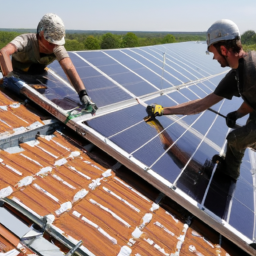 Service de Maintenance Proactive pour Prévenir les Problèmes sur vos Installations Photovoltaïques Mericourt